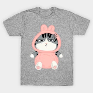 Not Impressed T-Shirt